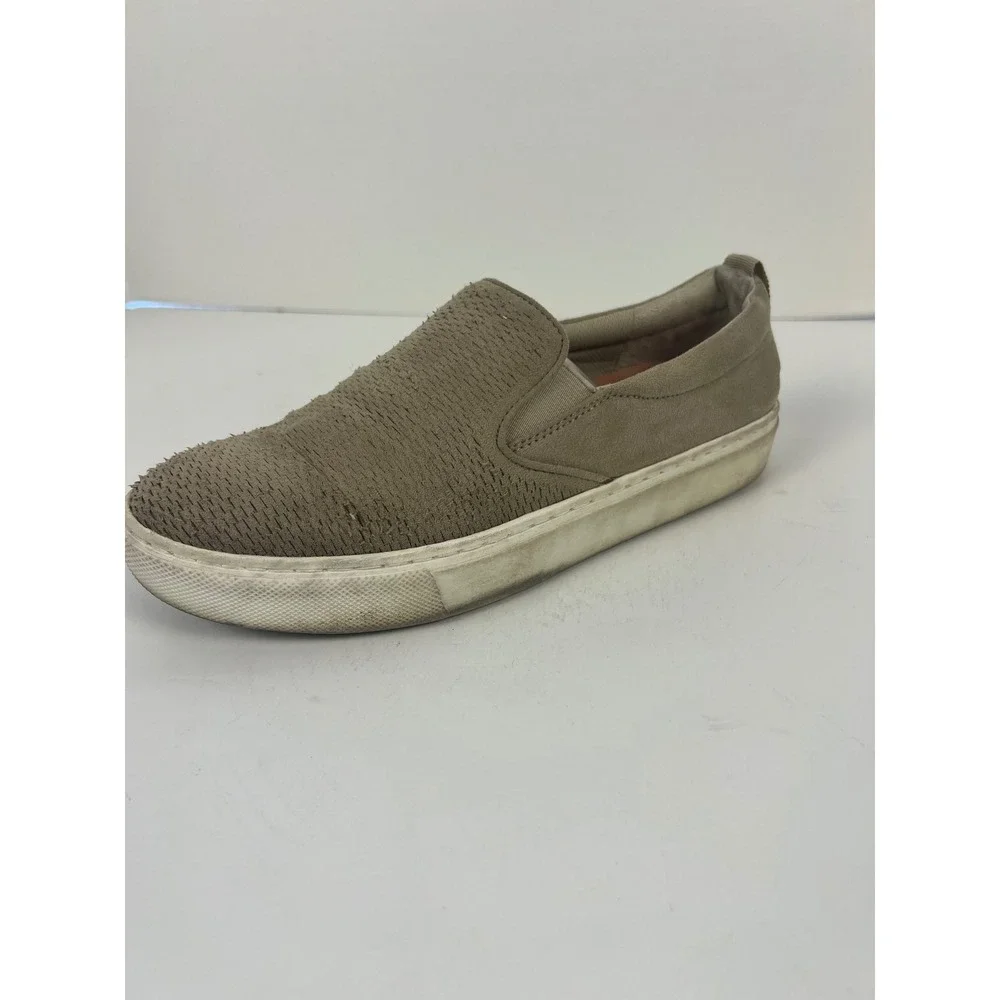 Dr.‎ Scholl's Slip On Sneakers Casual Comfort Shoes Neutral Color Size  8 - Picture 5 of 16